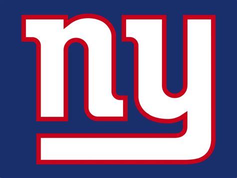 Official New York Giants G.